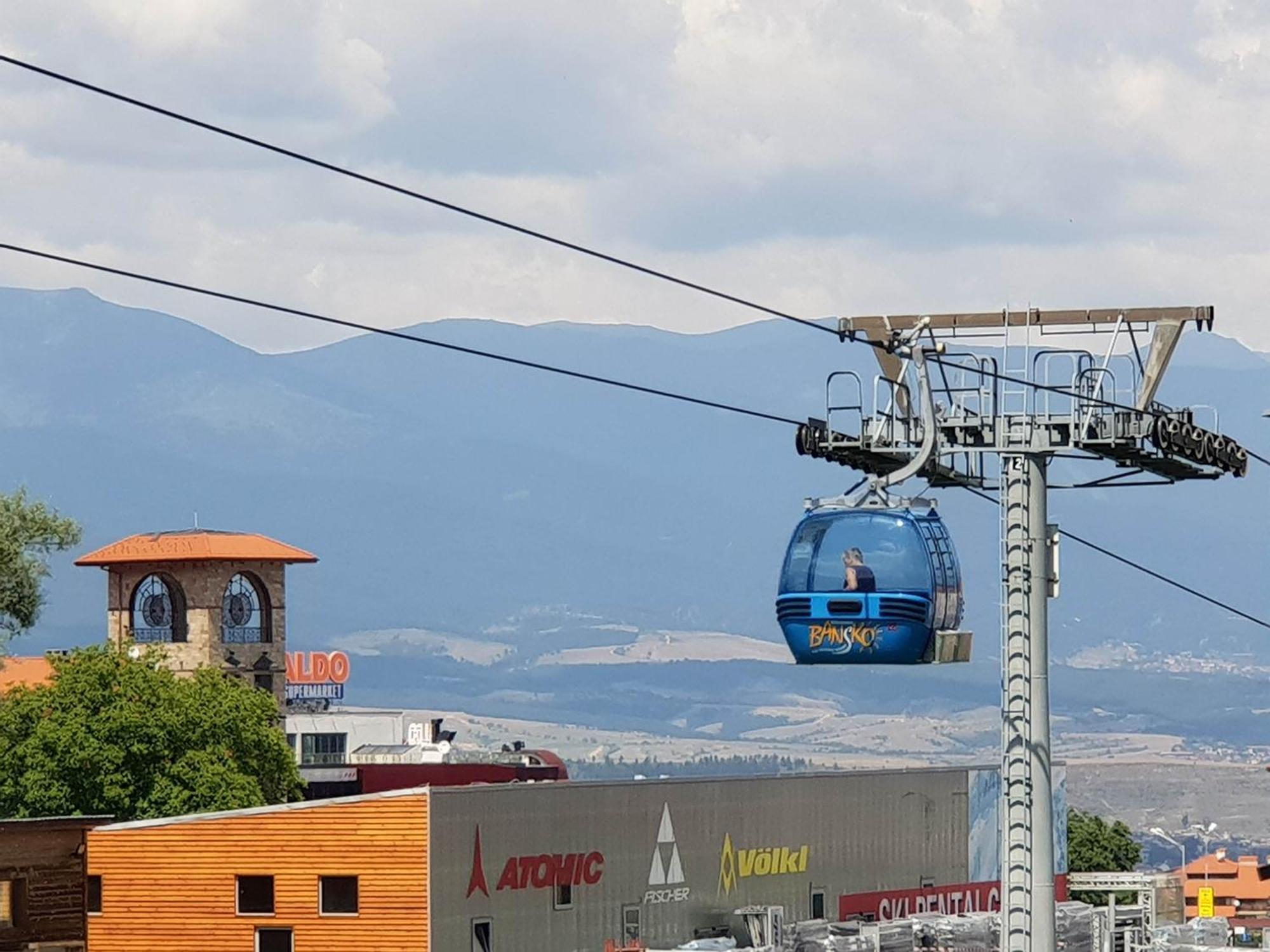 Lift 531 Daire *