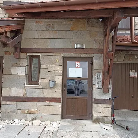 Ski Lift Studio 531 Bansko Exterior photo