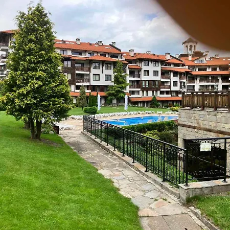 Ski Lift Studio 531 Bansko Exterior photo