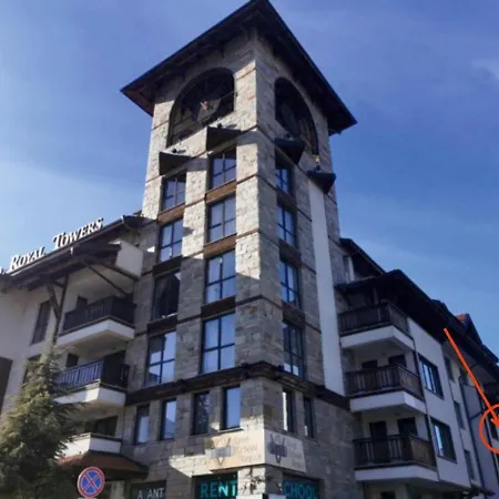 Ski Lift Studio 531 Bansko Exterior photo
