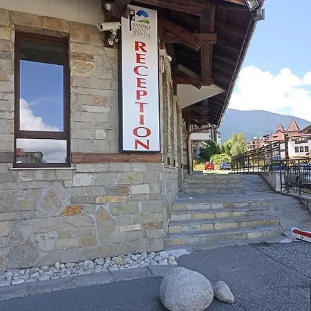Ski Lift Studio 531 Bansko Exterior photo