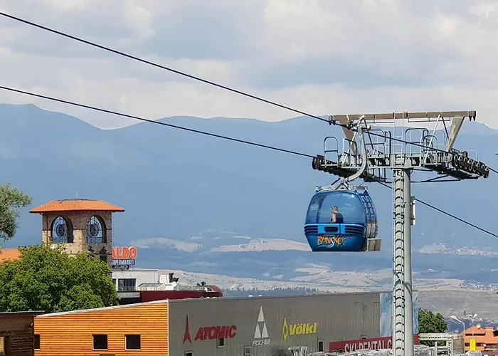 Ski Lift Studio 531